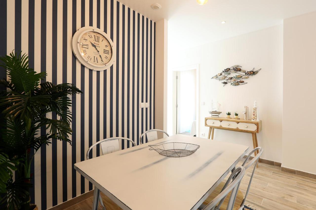 Sea & Sun Apartment II Nazaré Dış mekan fotoğraf
