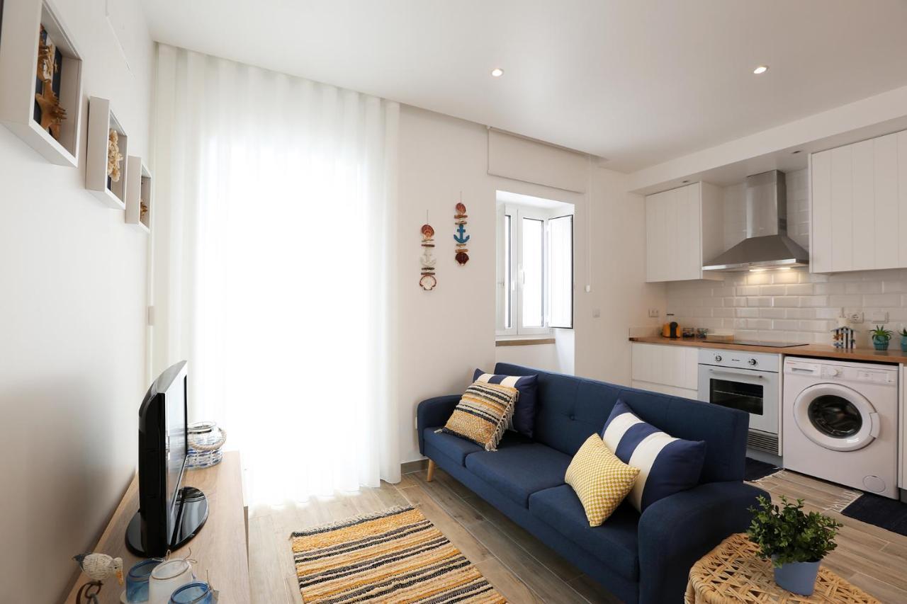 Sea & Sun Apartment II Nazaré Dış mekan fotoğraf