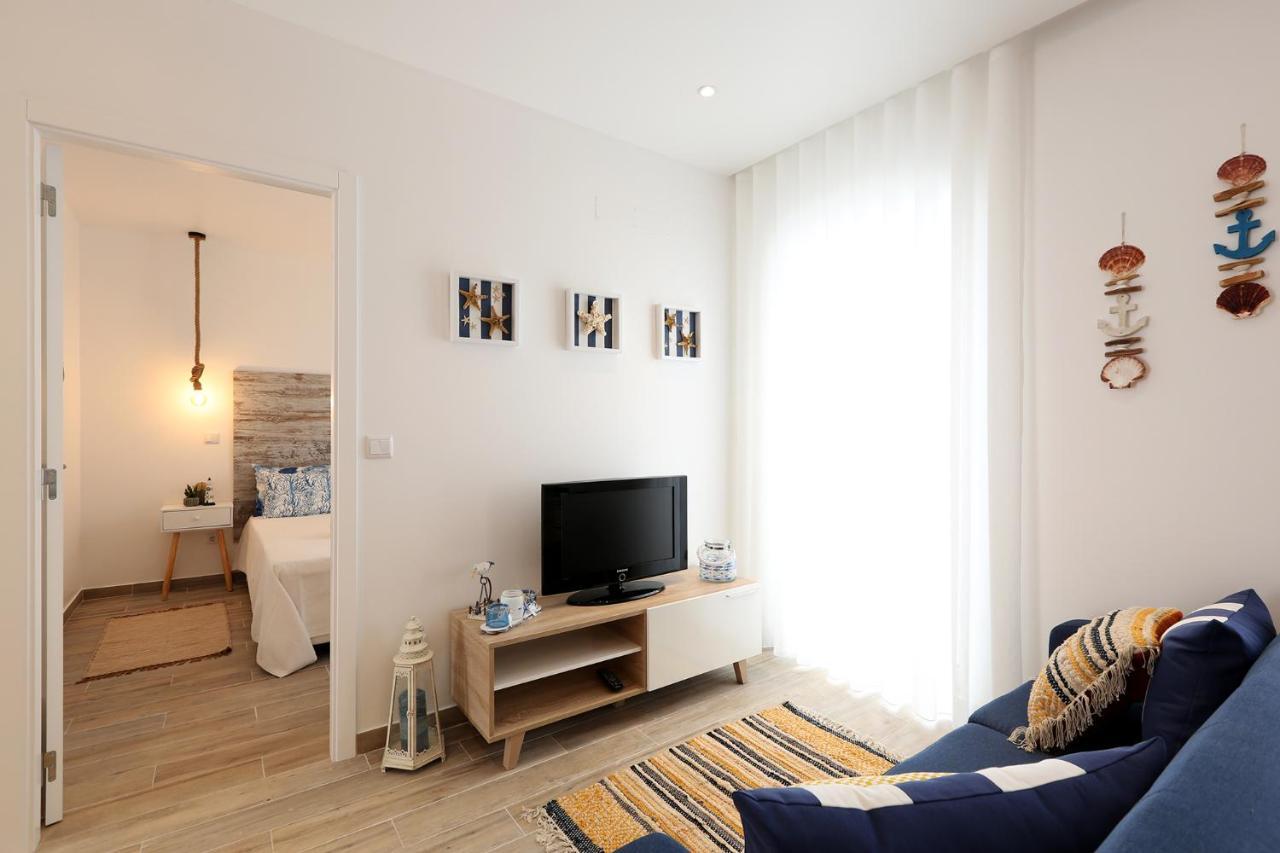 Sea & Sun Apartment II Nazaré Dış mekan fotoğraf