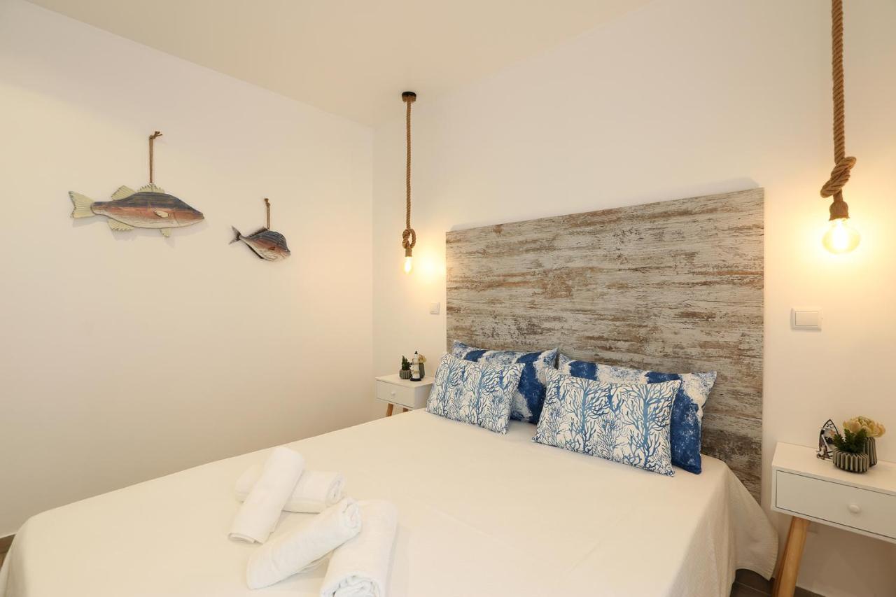 Sea & Sun Apartment II Nazaré Dış mekan fotoğraf