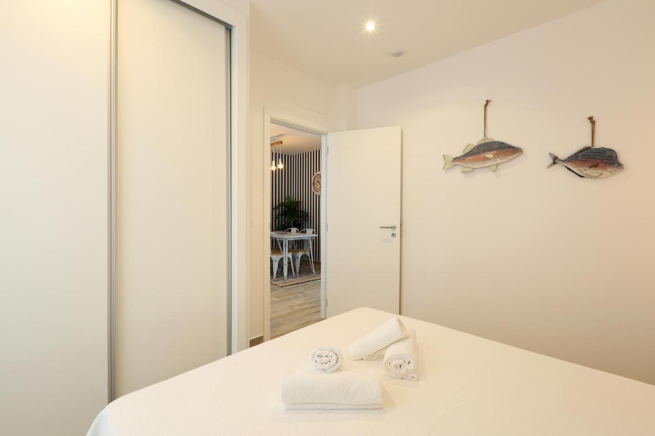 Sea & Sun Apartment II Nazaré Dış mekan fotoğraf